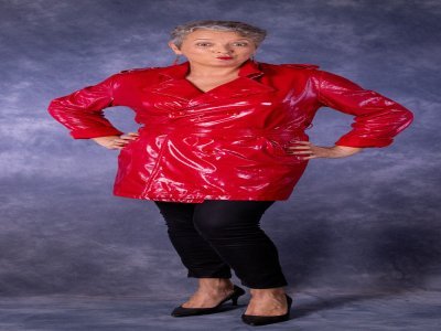 Anita jouera son seule-en-sc&egrave;ne &agrave; Renaz&eacute; en f&eacute;vrier&nbsp;2026. - Alain Cassang