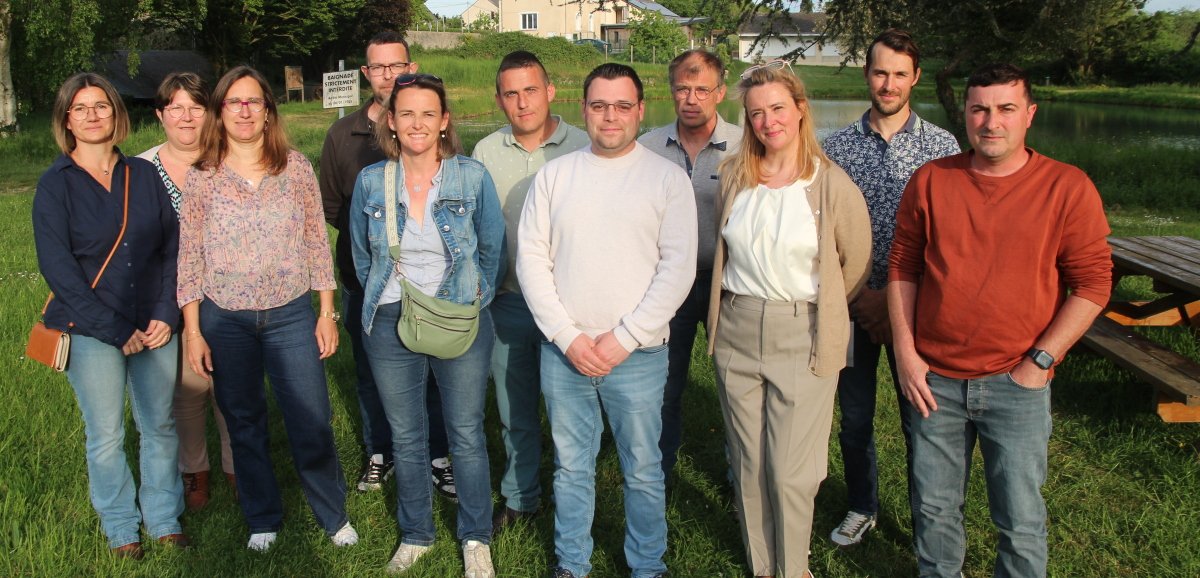 Saint-Loup-du-Dorat. La liste validée pour les élections municipales