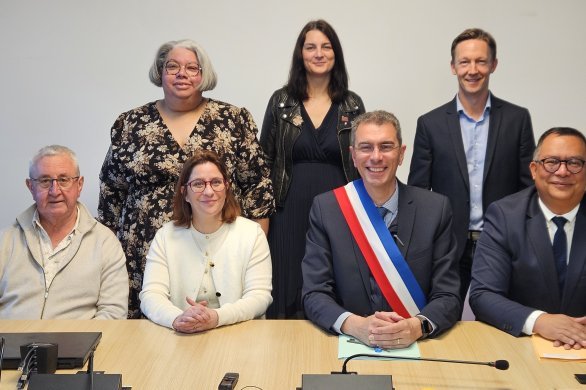 Le Lion-d'Angers. Étienne Glémot élu maire sans surprise