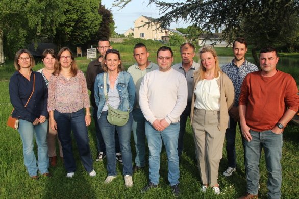 Saint-Loup-du-Dorat. La liste validée pour les élections municipales